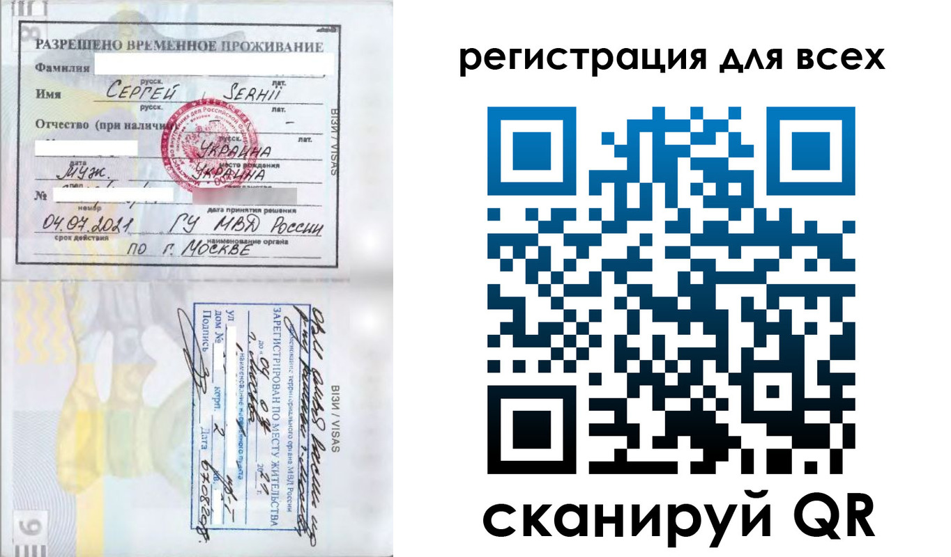 временная регистрация адрес в Вельске